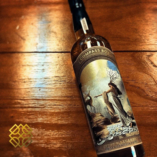 Compass Box - Myth & Legends 1 - Scotch Whisky