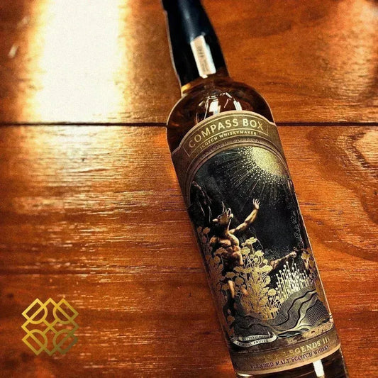 Compass Box - Myth & Legends 3 - Scotch Whisky