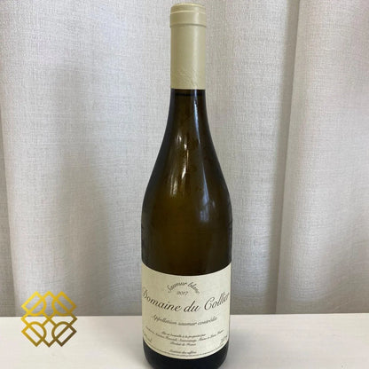 Domaine du Collier - Saumur Blanc 2017 (VV 4.4) - White Wine