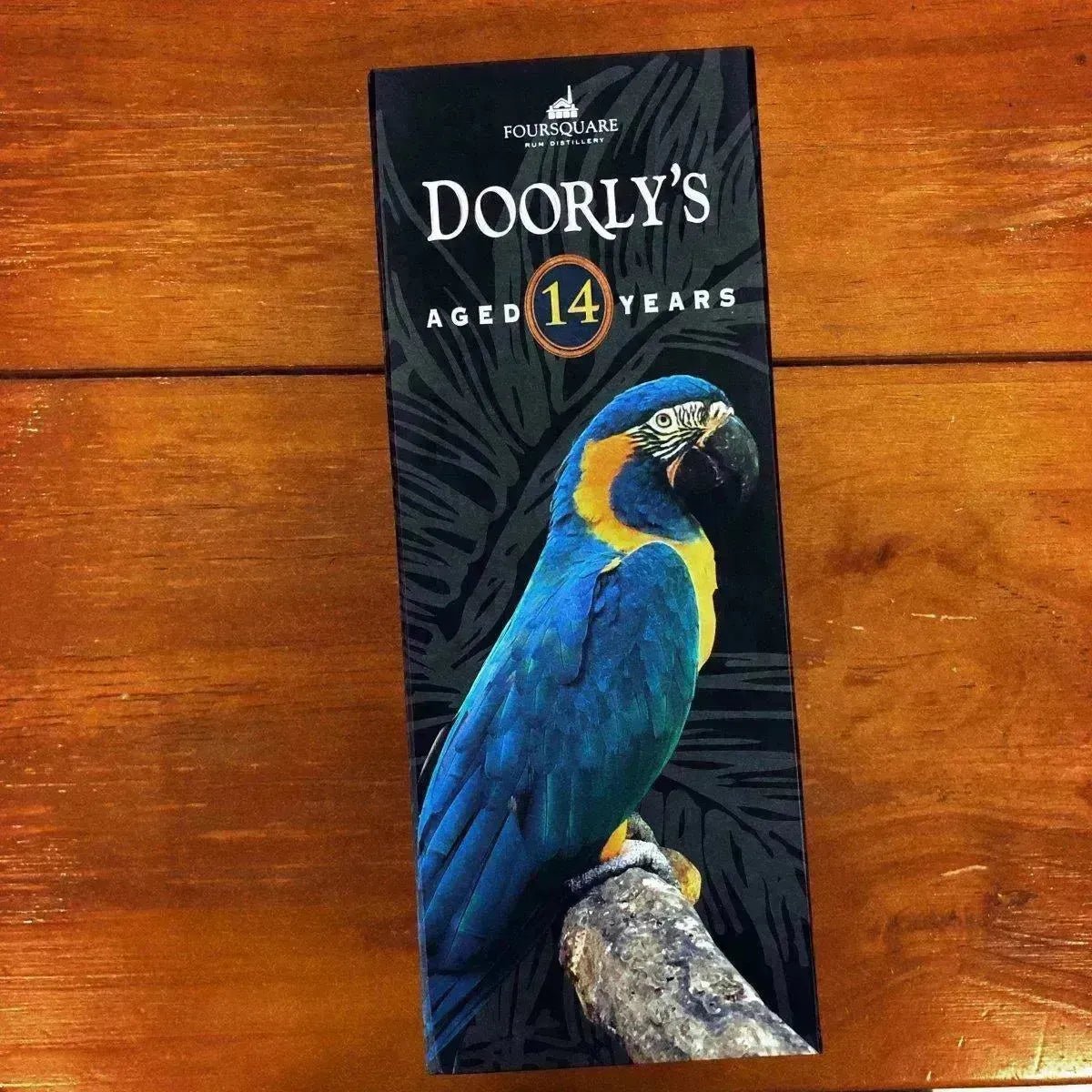 Doorly's Foursquare - 14YO, 48% - Rum