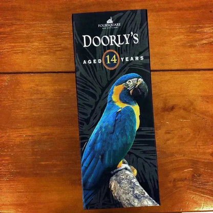 Doorly's Foursquare - 14YO, 48% - Rum