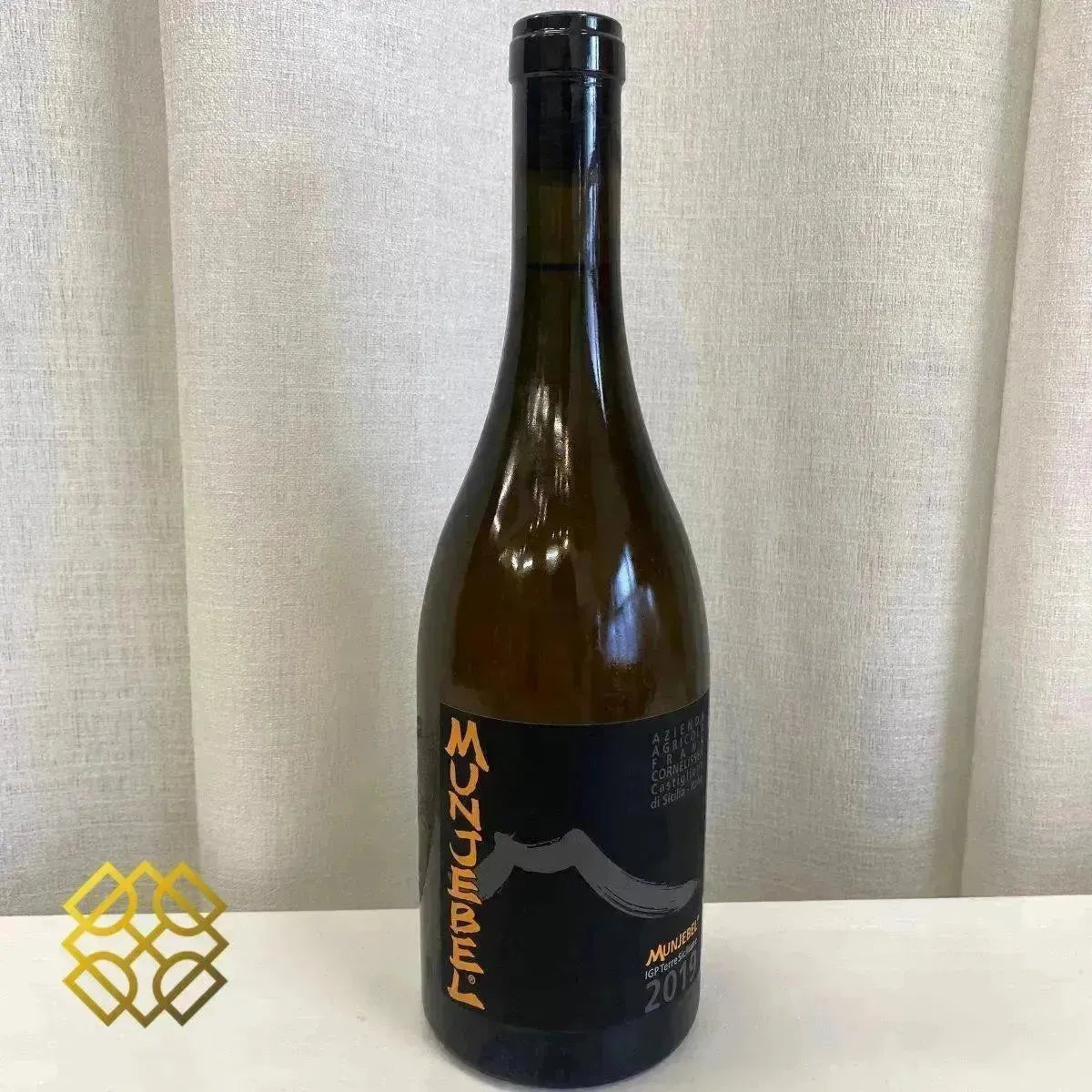 Frank Cornelissen - Munjebel 2019 - White Wine