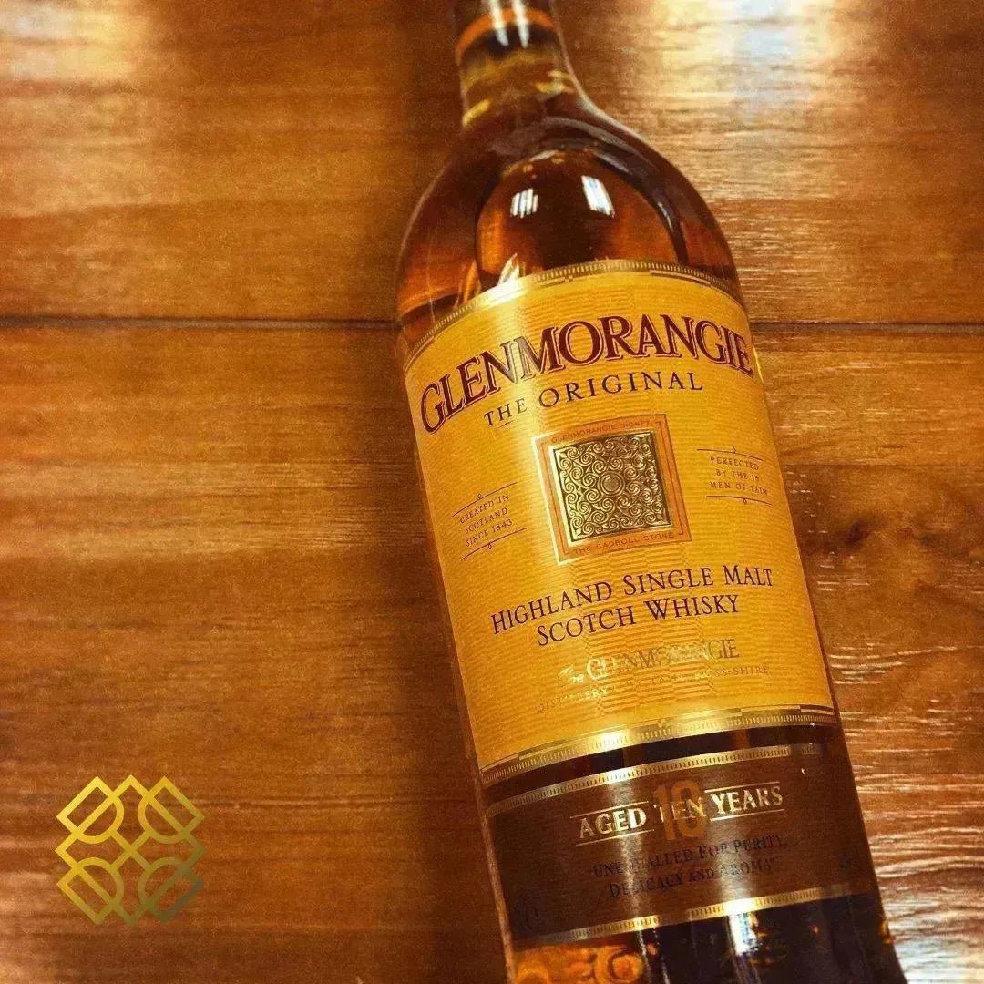 Glenmorangie 10 Years Old - The Original | Alcohol Please