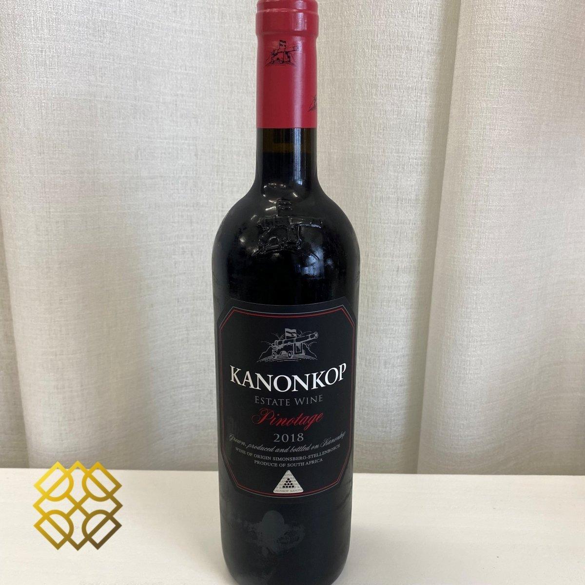 Kanonkop - Black Label Pinotage 2018  Country : South Africa (2)