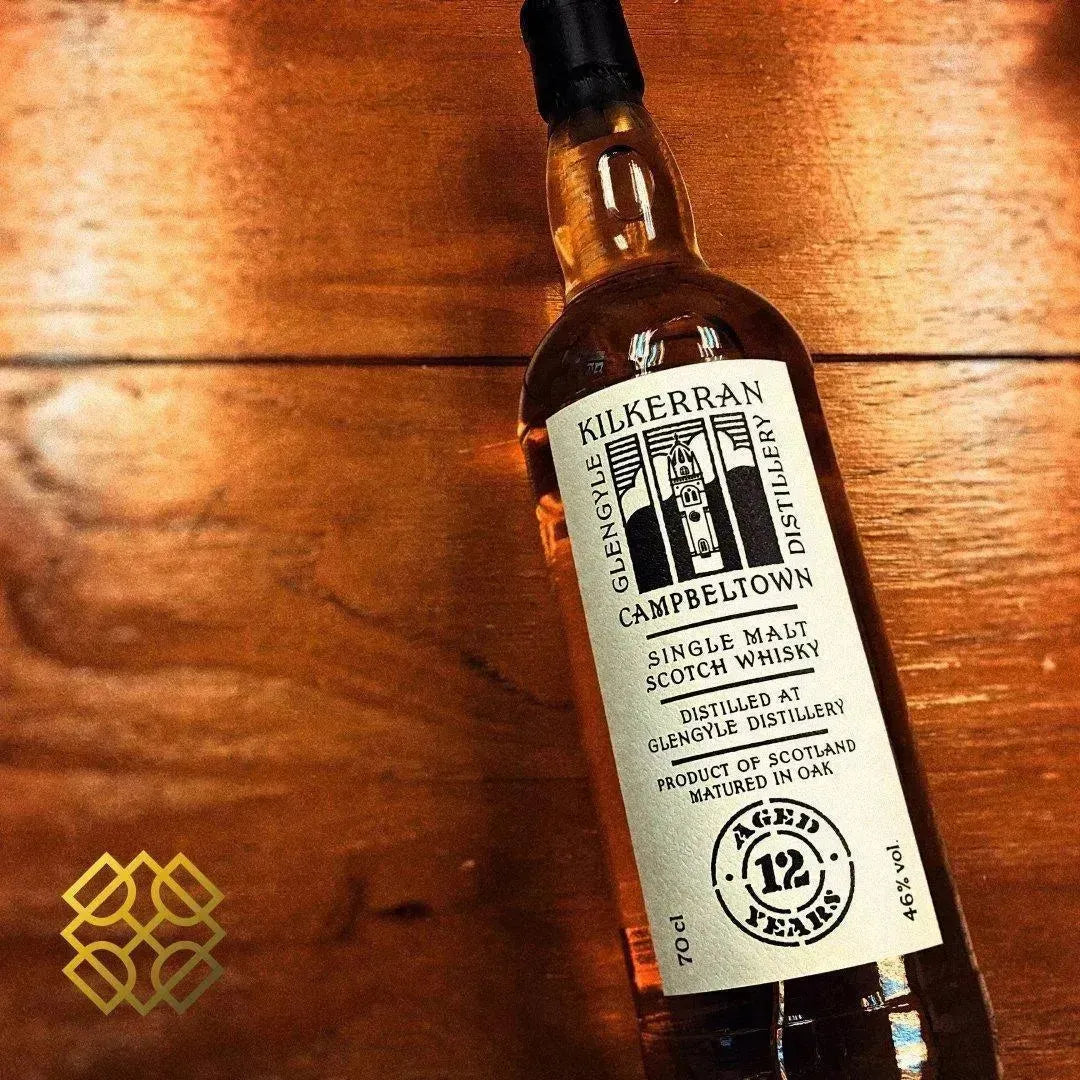 Kilkerran - 12YO, 46%, 2020 (WF90) - Scotch Whisky