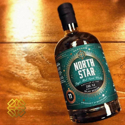 NSS Caol Ila - 11YO, 58.2% (WF88) - Scotch Whisky