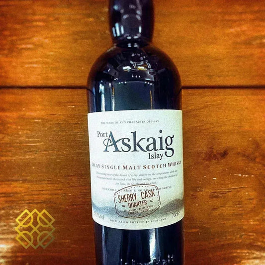 Port Askaig - Sherry Cask Quarter, 57.1% - Scotch Whisky