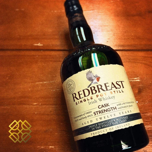 Redbreast - 12YO Cask Strength 2019 Batch 2 55.8% - Irish Whiskey