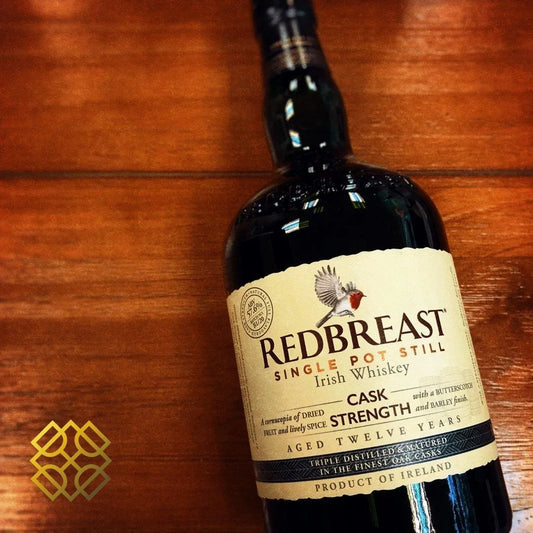 Redbreast - 12YO Cask Strength 2020 Batch 1 57.6% - Irish Whiskey