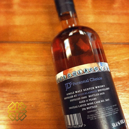 Sansibar Bruichladdich - 11YO, 58.6% - Scotch Whisky