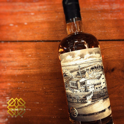 Sansibar Clynelish - 24YO, 10th Anniversary, 54.8%  - 威士忌 - Country_Scotland - Distillery_Clynelish