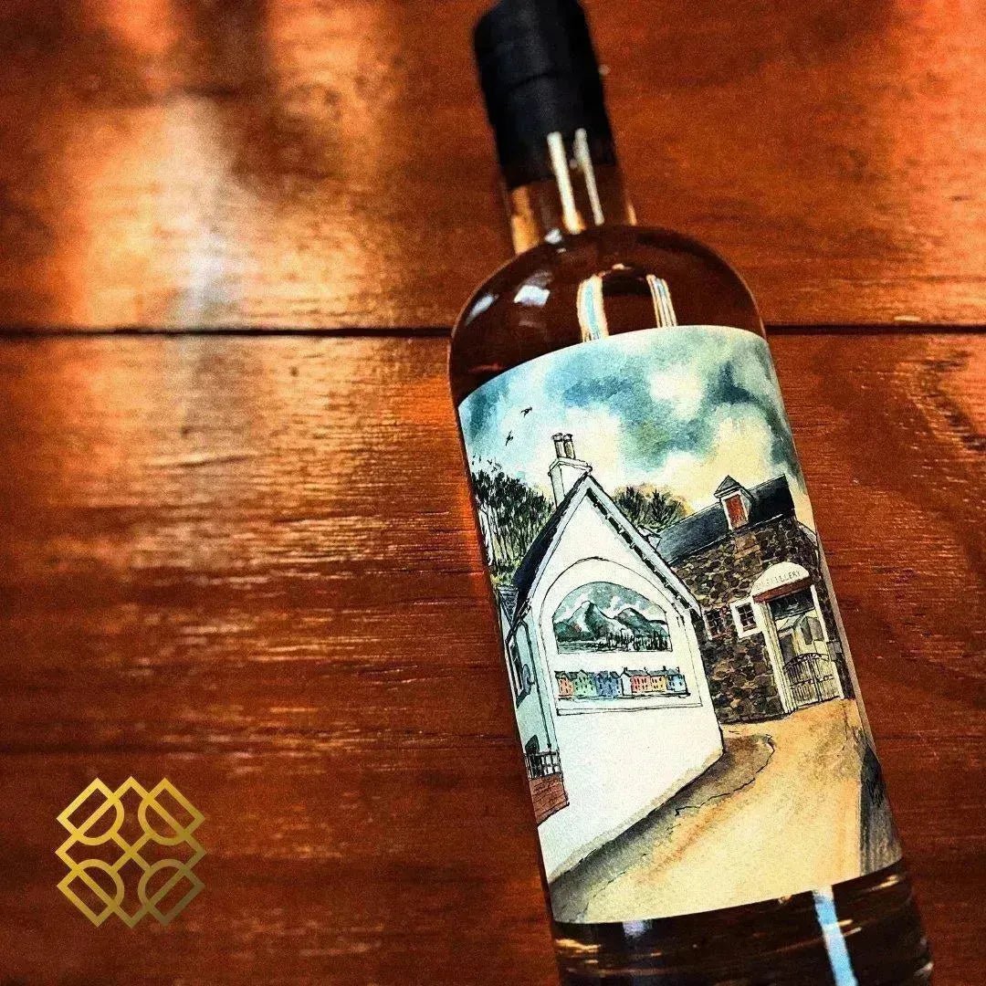 Sansibar Ledaig - 15YO, 61.2% - Scotch Whisky