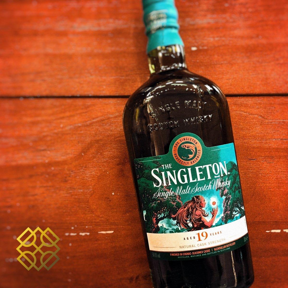 Singleton - 19YO, 2021 Special Release 54.6% - Scotch Whisky - Country_Scotland - Distillery_Singleton - New Arrivals- - -