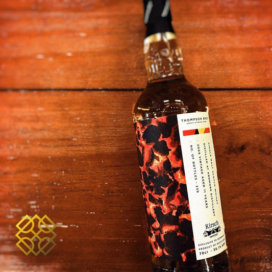 Thompson Bros Ardmore - 11YO, 56.1% - 威士忌 - Country_Scotland - Distillery_Ardmore - hidden- - -