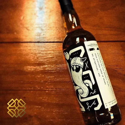 Thompson Bros Orkney (Highland Park) - 19YO, 57.1% (WF90) - Scotch Whisky