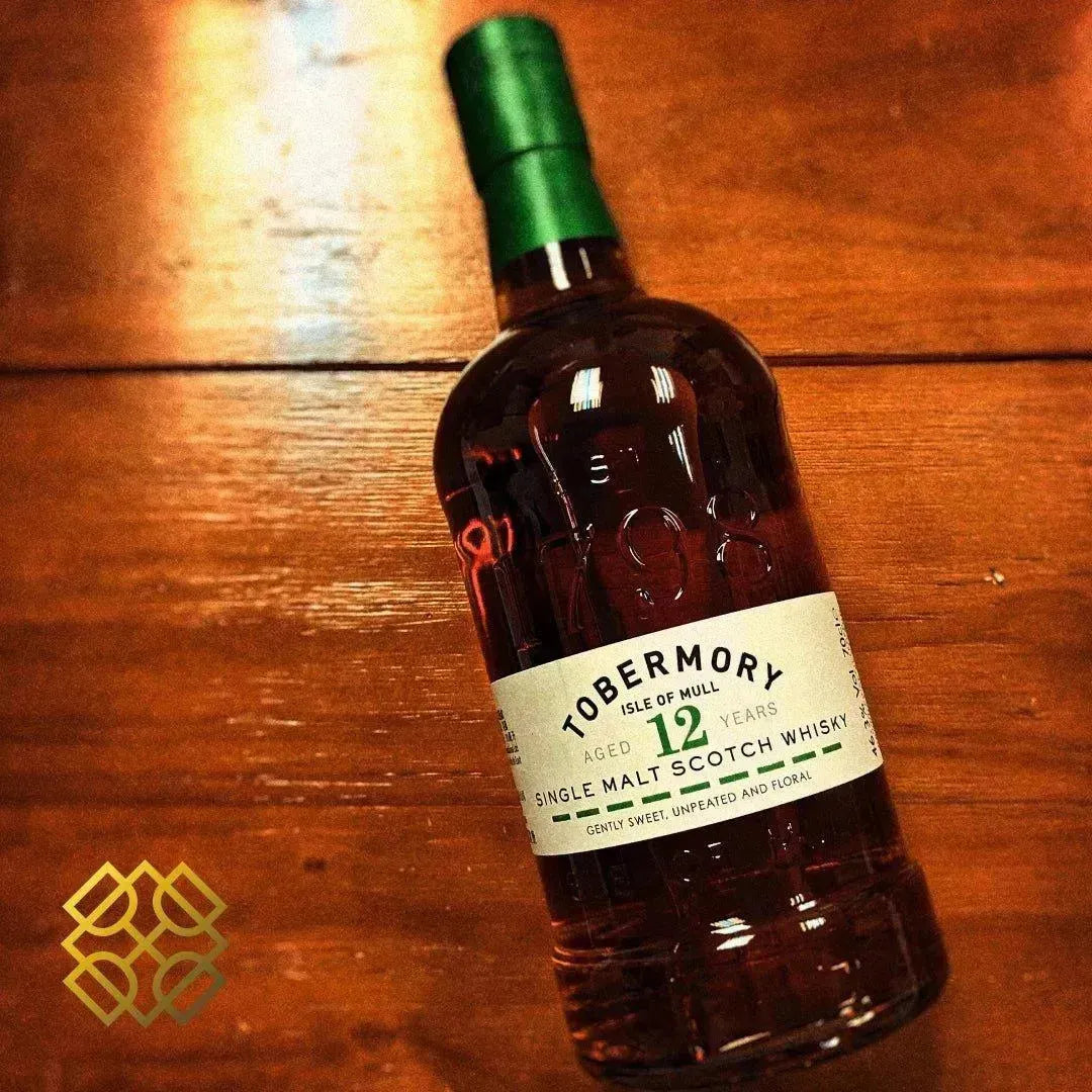 Tobermory - 12YO, 46.3% - Scotch Whisky