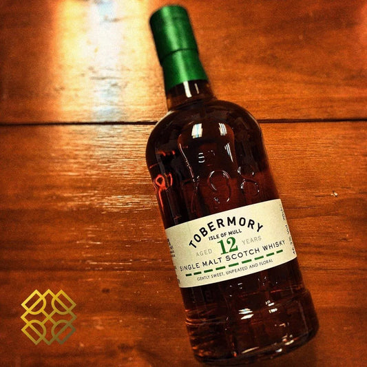 Tobermory - 12YO, 46.3% - Scotch Whisky