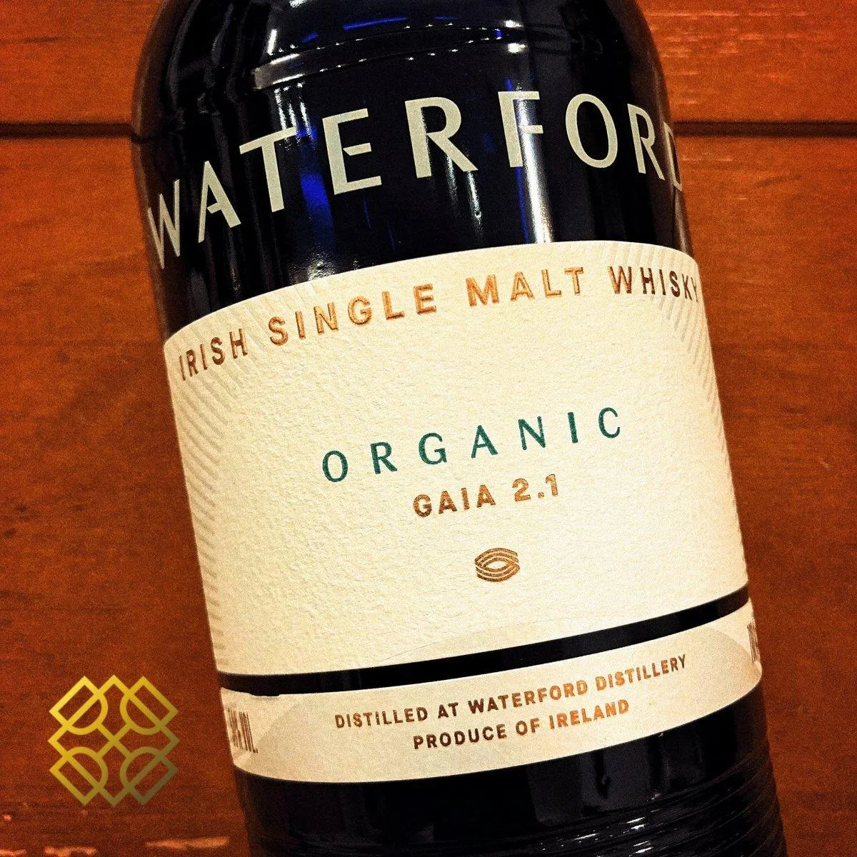 Waterford - Gaia 2.1 Organic - Irish Whiskey